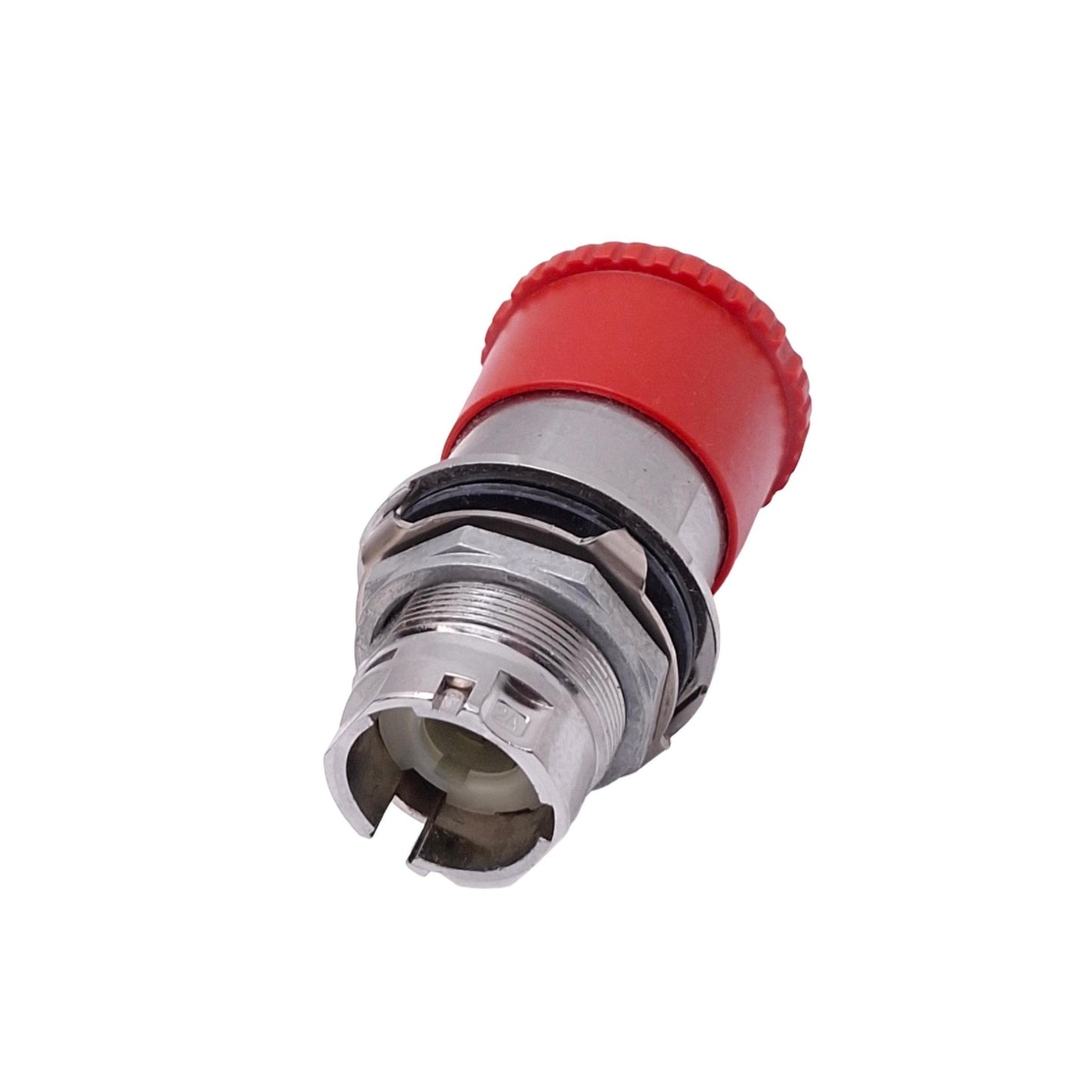 New Schneider Electric 9001KR18 Red E-Stop Mushroom Head for 30mm Push/Twist Switch