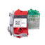 New Schneider Electric 9001KES18RES4, Harmony Body for 30mm E-Stop Switch, 2NC 1NO