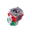 New Schneider Electric 9001KES18RES4, Harmony Body for 30mm E-Stop Switch, 2NC 1NO