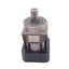 Used Thomson Micron 7.5-010-U0 AccuTrue Planetary Gearhead, 10:1 Ratio, 22mm Shaft