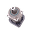 Used Thomson Micron 7.5-010-U0 AccuTrue Planetary Gearhead, 10:1 Ratio, 22mm Shaft