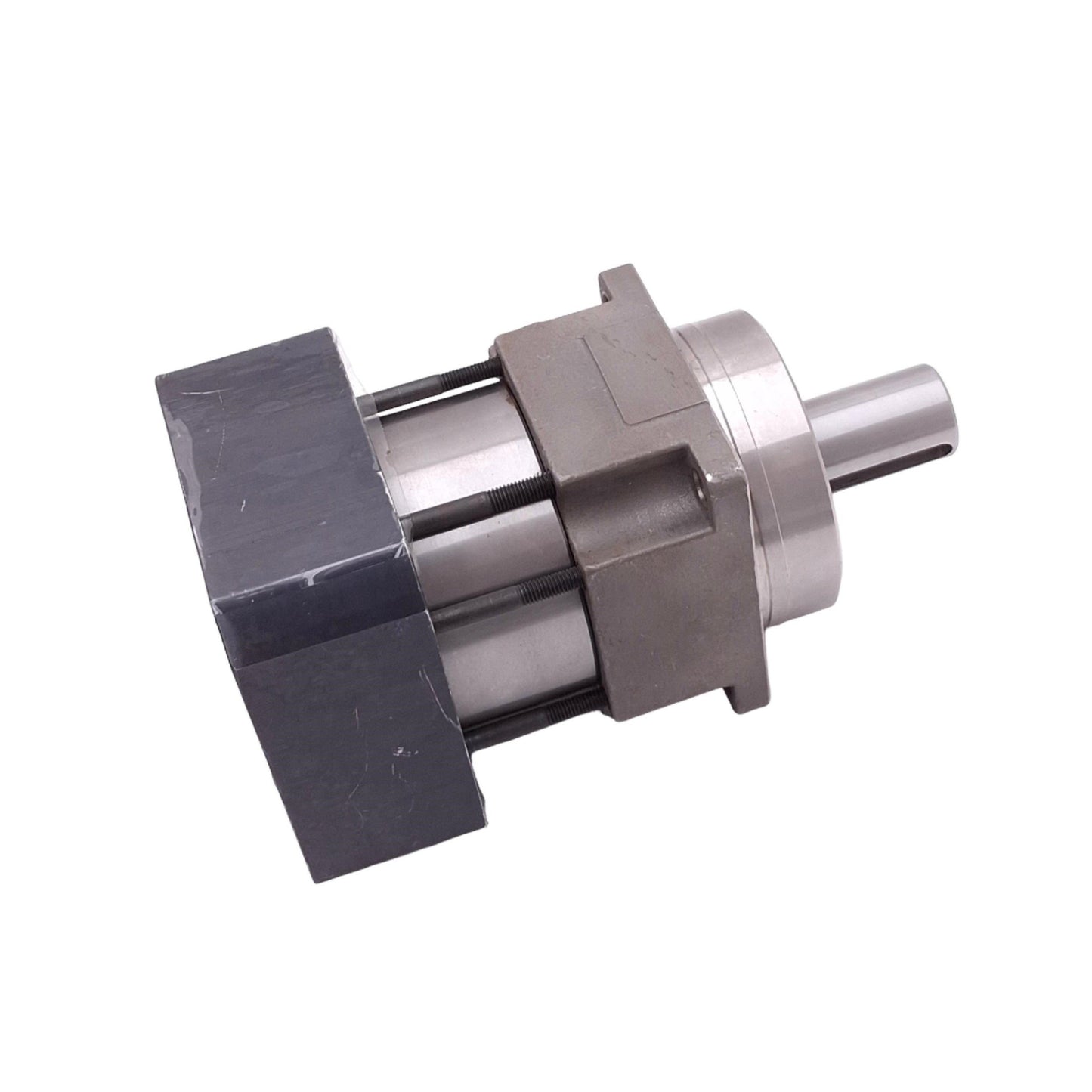 Used Thomson Micron 7.5-010-U0 AccuTrue Planetary Gearhead, 10:1 Ratio, 22mm Shaft