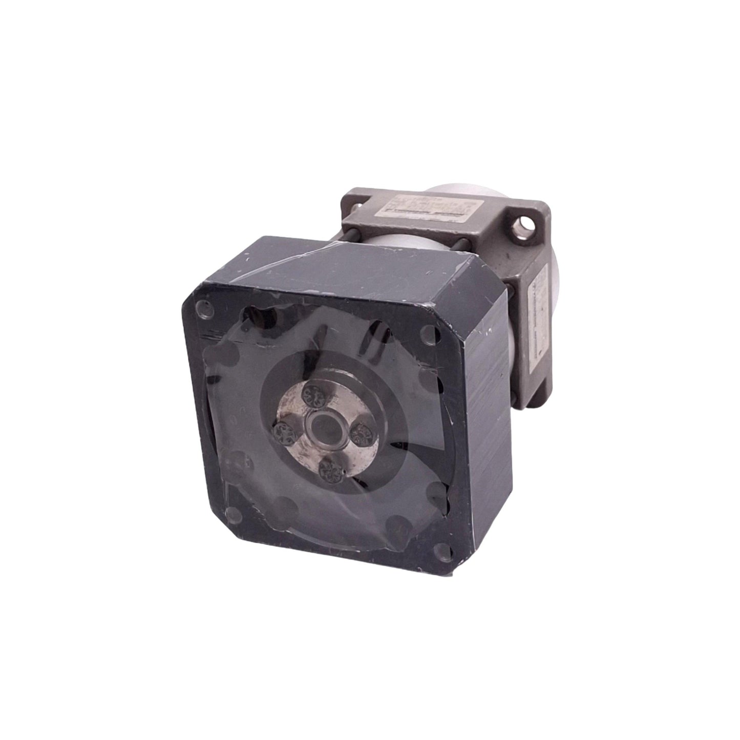 Used Thomson Micron 7.5-010-U0 AccuTrue Planetary Gearhead, 10:1 Ratio, 22mm Shaft