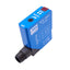 Used Sick WT12-P4471 Photoelectric Sensor, 100mm Range, 10-30VDC, PNP Out, M12 4-Pin
