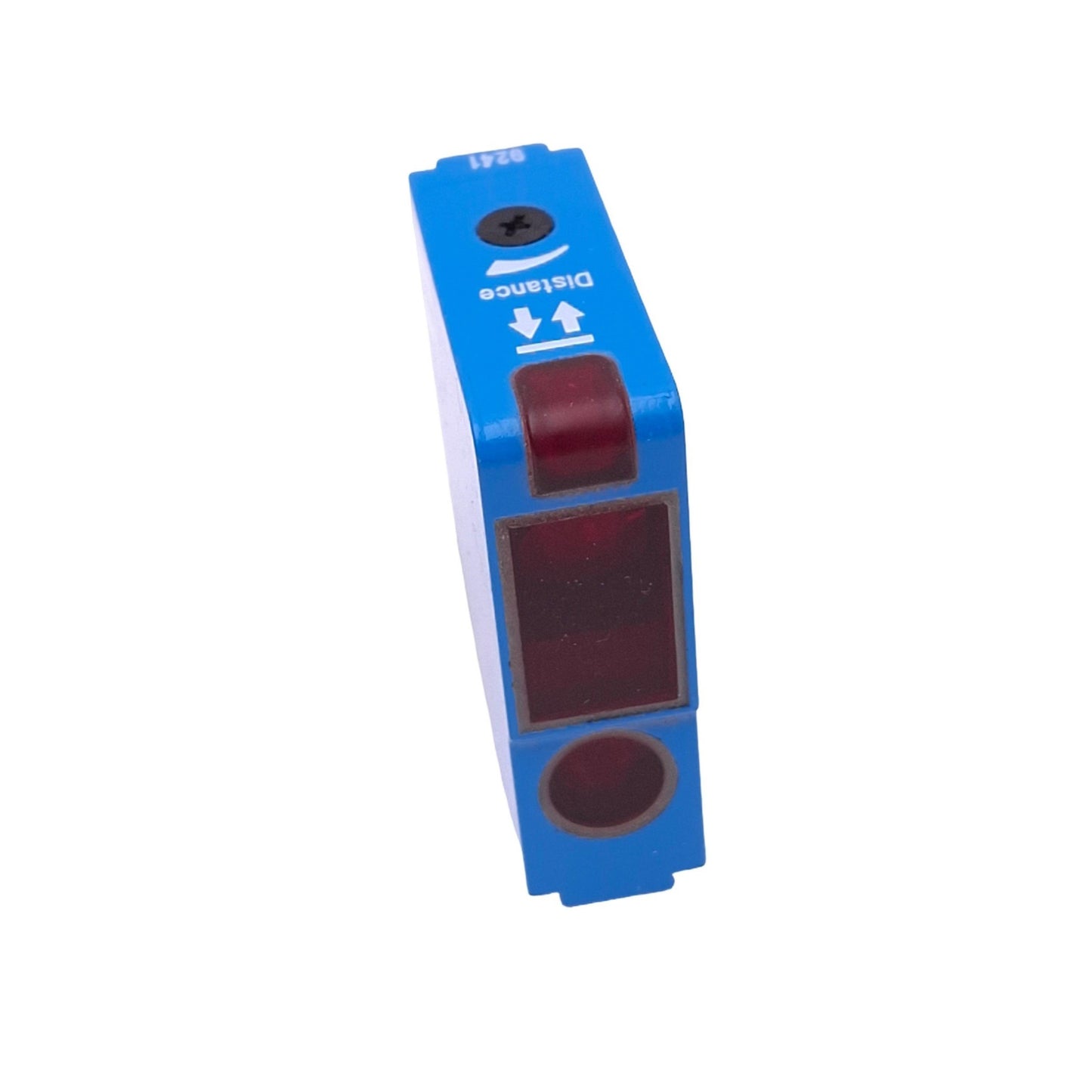 Used Sick WT12-P4471 Photoelectric Sensor, 100mm Range, 10-30VDC, PNP Out, M12 4-Pin