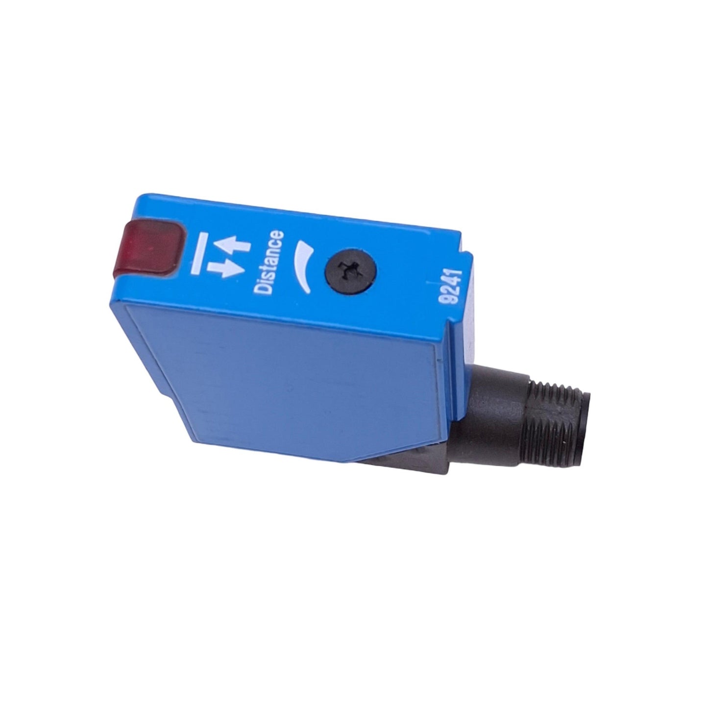 Used Sick WT12-P4471 Photoelectric Sensor, 100mm Range, 10-30VDC, PNP Out, M12 4-Pin