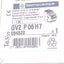New Telemecanique GV2-P06H7 Motor Circuit Breaker, 3-Pole 1-1.6A, 0.55kW 400VAC Max