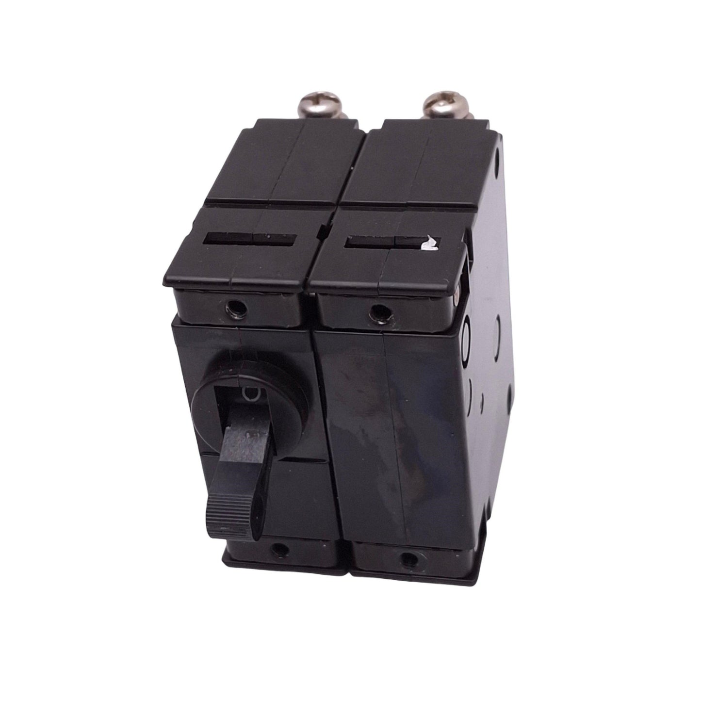 Used Fuji Electric CP32V/15DN Magnetic Circuit Protector, 2-Pole 15A, 250VAC Max