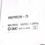 Used SMC MGPM32N-75 Guided Cylinder, 32mm Bore, 75mm Stroke, 1/8 NPT, 145psi Max
