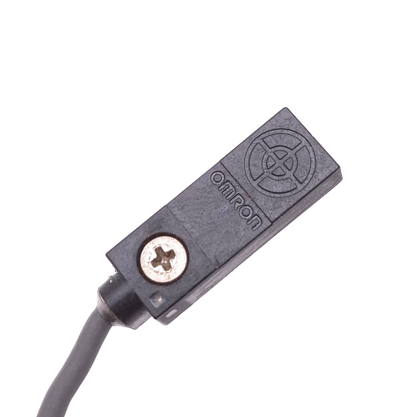 Used Omron TL-W3MB2 Inductive Proximity Sensor, 3mm Range, PNP Out, 12-24VDC