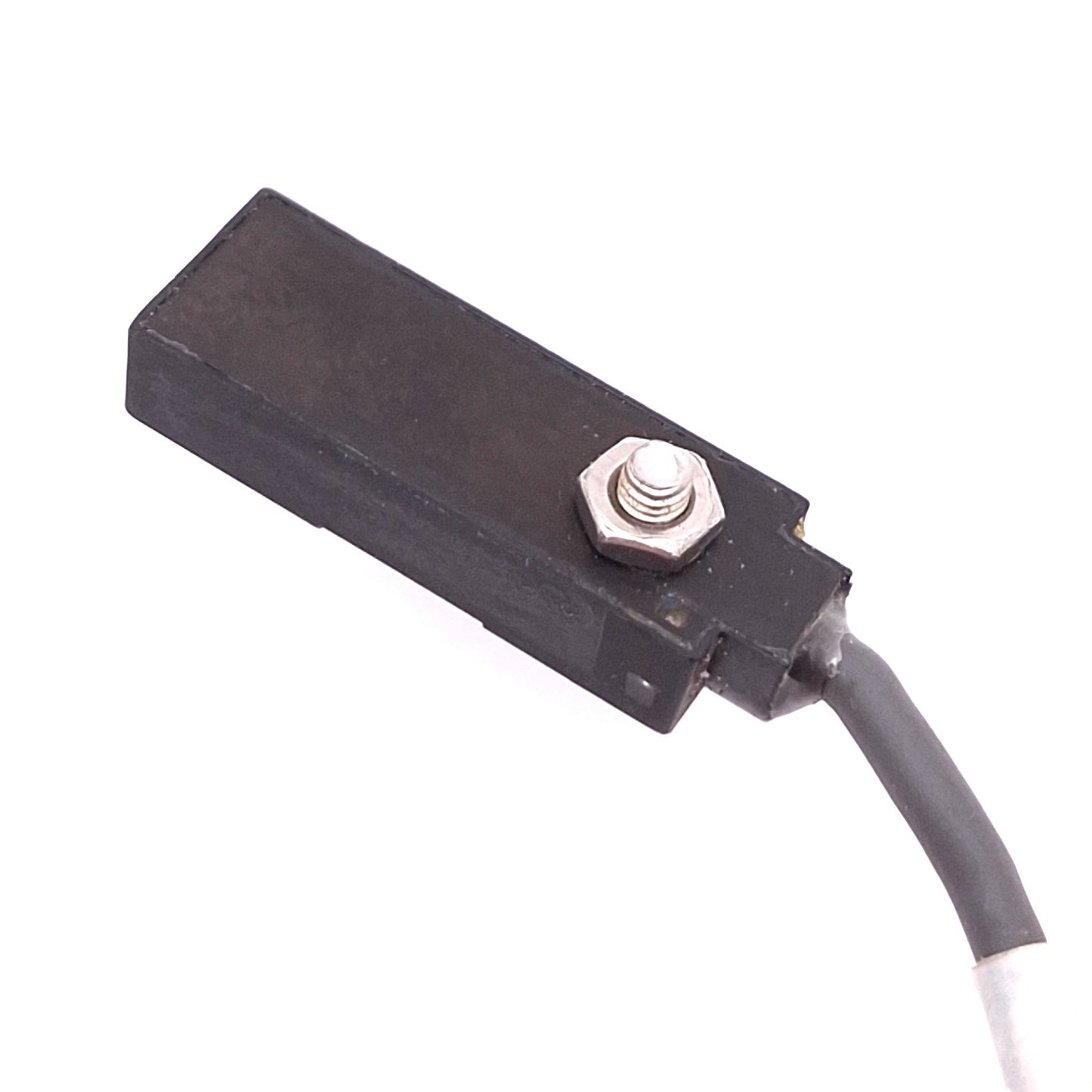 Used Omron TL-W3MB2 Inductive Proximity Sensor, 3mm Range, PNP Out, 12-24VDC