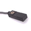 Used Omron TL-W3MB2 Inductive Proximity Sensor, 3mm Range, PNP Out, 12-24VDC