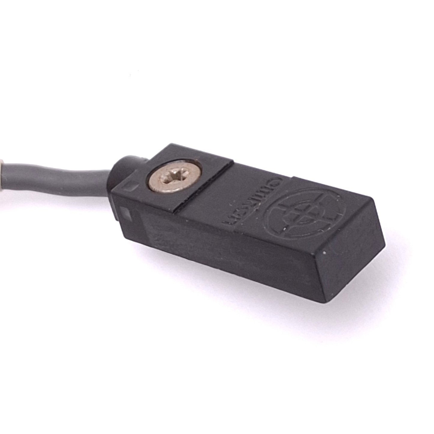 Used Omron TL-W3MB2 Inductive Proximity Sensor, 3mm Range, PNP Out, 12-24VDC