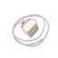 Used SMC ZSE4-T1-65 Digital Vacuum Pressure Switch, -101kPa, 12-24VDC, PNP, 1/8 NPT