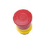 New Schneider Electric 9001SKR18 Red E-Stop Mushroom Head for 30mm Push/Twist Switch