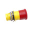 New Schneider Electric 9001SKR18 Red E-Stop Mushroom Head for 30mm Push/Twist Switch