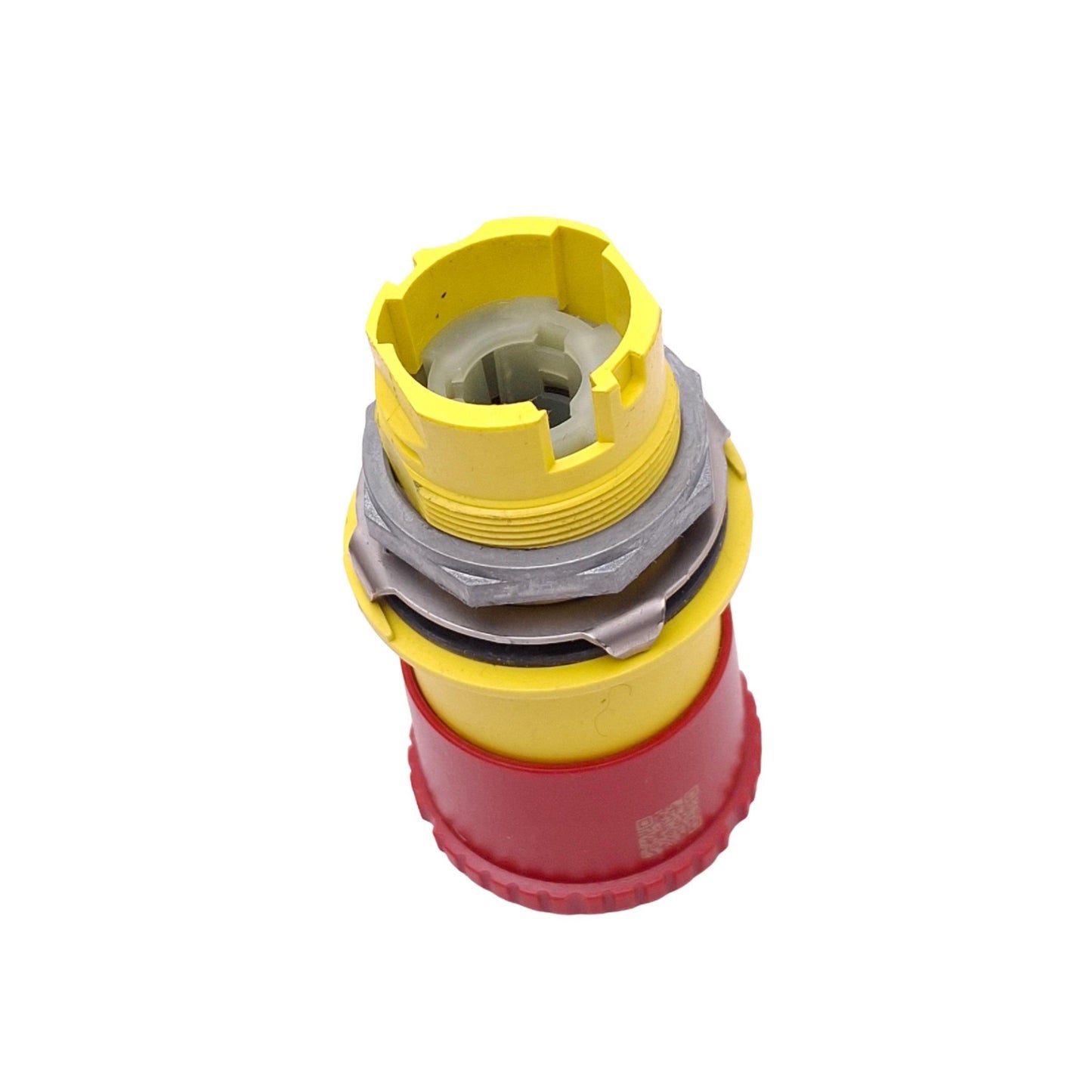 New Schneider Electric 9001SKR18 Red E-Stop Mushroom Head for 30mm Push/Twist Switch