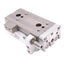 Used SMC MXQ16-40 Pneumatic Slide Table, 16mm Bore, 40mm Stroke, 0.15-0.7MPa, M5