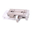 Used SMC MXQ16-40 Pneumatic Slide Table, 16mm Bore, 40mm Stroke, 0.15-0.7MPa, M5