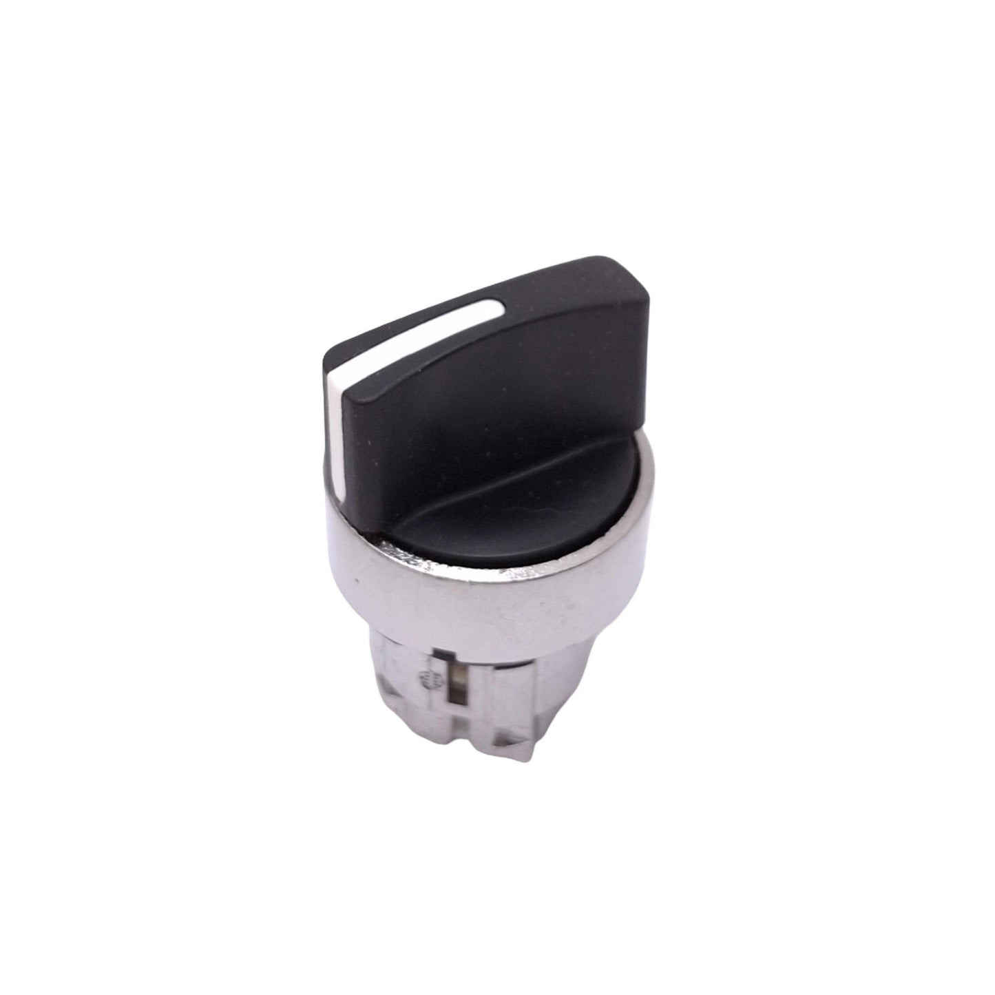 New Schneider Electric ZB4BD2 Selector Switch Head, 2-Position Maintained, 22mm