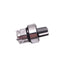 New Schneider Electric ZB4BD2 Selector Switch Head, 2-Position Maintained, 22mm