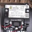 New – Open box Square D 8536SBG3V02H30S Motor Starter, 3-Pole 18A, 120VAC, NEMA 1 Enclosure