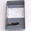 New – Open box Square D 8536SBG3V02H30S Motor Starter, 3-Pole 18A, 120VAC, NEMA 1 Enclosure