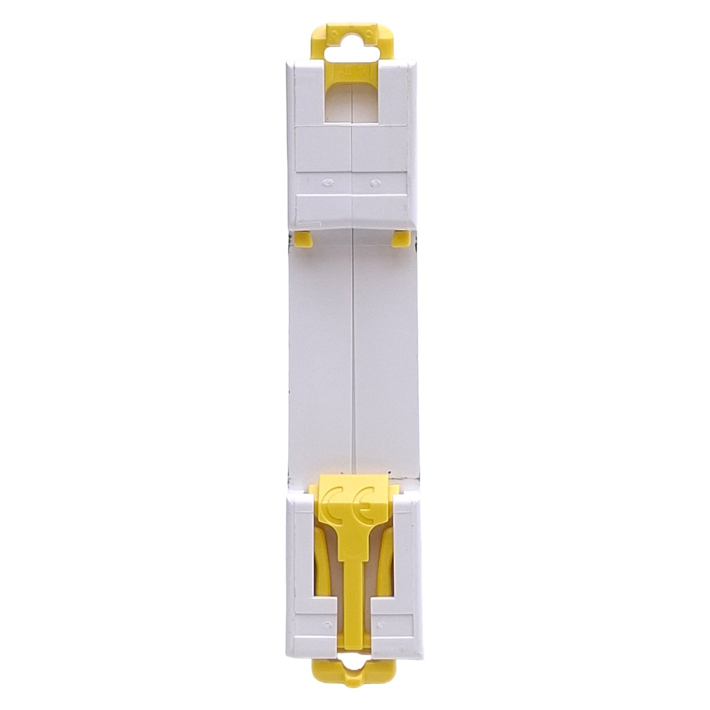 Used Schneider Electric A9E18073 Linear Switch 3-Position, 1CO, 250VAC 20A, DIN Rail