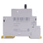 Used Schneider Electric A9E18073 Linear Switch 3-Position, 1CO, 250VAC 20A, DIN Rail