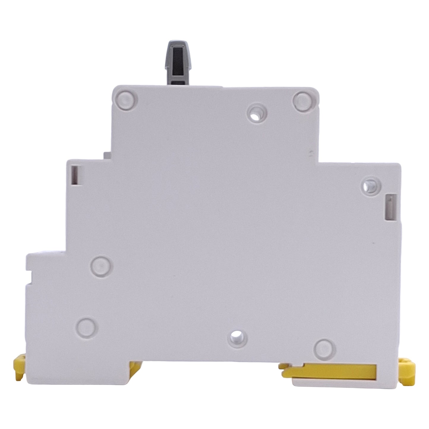 Used Schneider Electric A9E18073 Linear Switch 3-Position, 1CO, 250VAC 20A, DIN Rail