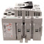 Used Schneider Electric GS1DDU3 Disconnect Switch, 3-Pole, 3Ø 600VAC 30A, DIN Rail