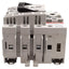 Used Schneider Electric GS1DDU3 Disconnect Switch, 3-Pole, 3Ø 600VAC 30A, DIN Rail