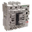 Used Schneider Electric GS1DDU3 Disconnect Switch, 3-Pole, 3Ø 600VAC 30A, DIN Rail
