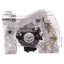 New Square D 9999SX8 Auxiliary Contact Kit For NEMA Contactor, 1NO+1NC, 10A 600VAC