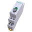 Used Schneider Electric A9E18038 Momentary Push Button w/ Green Indicator 1NO