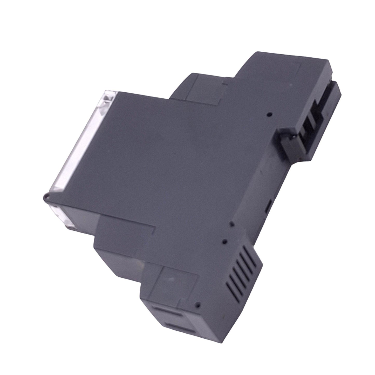 Used Schneider Electric RE17RLMUS Timer Relay, SPDT, 0.1s-100h, 24-240VAC 24VDC