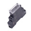 Used Schneider Electric RE17LCBMS Timer Relay, SPDT, 0.1s-100h, 24-240VAC, 0.7A