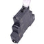 Used Schneider Electric RE17LCBMS Timer Relay, SPDT, 0.1s-100h, 24-240VAC, 0.7A