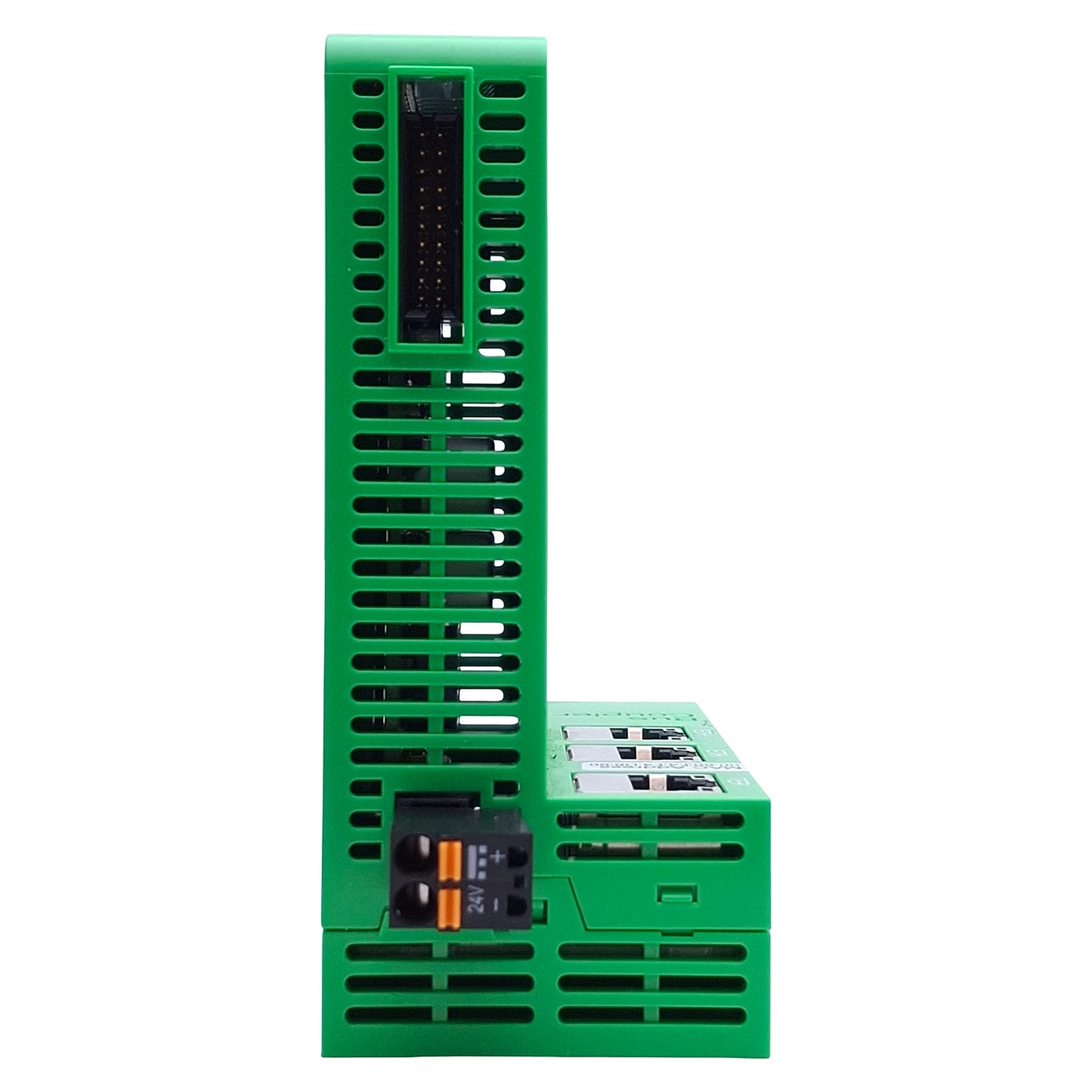 Used Schneider Electric TPRBCEIP TeSys Ethernet Bus Coupler 24VDC 3A, DIN Rail
