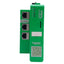 Used Schneider Electric TPRBCEIP TeSys Ethernet Bus Coupler 24VDC 3A, DIN Rail