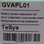 New Schneider Electric GVAPL01 Laser Plotting Tool For Rotary Handle Mounting