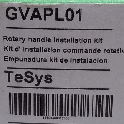 New Schneider Electric GVAPL01 Laser Plotting Tool For Rotary Handle Mounting