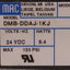 Used Mac 411A-B0A-DM-DDAJ-1KJ Solenoid Valve, 5/2-Way, 1/8in & 1/4in NPT, 24VDC Coil