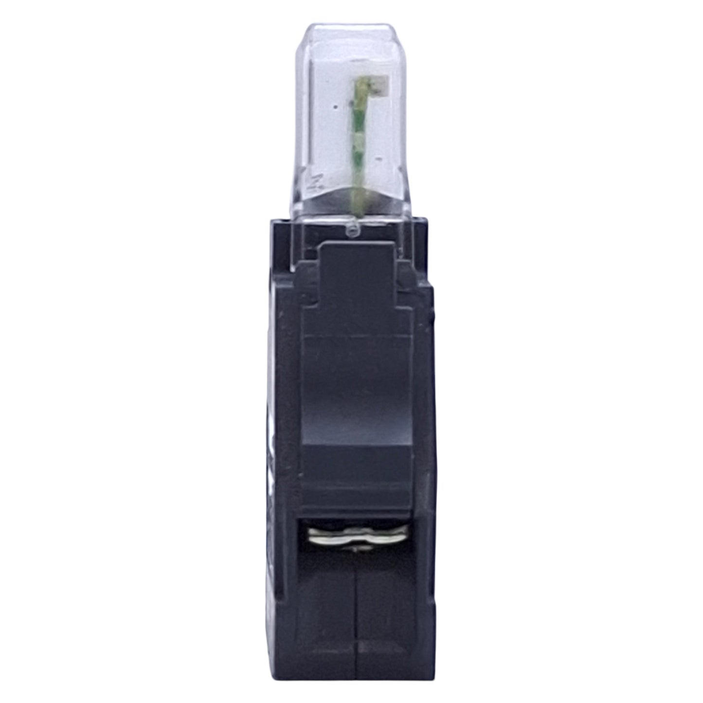 Used Lot of 6 Schneider Electric ZBV-B1 White LED Light Block For 22mm Head, 24VDC/AC