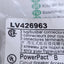 New Schneider Electric LV426963 Terminal Nut Kit 3-Pole, M6 Thread, Fixed Mounting