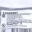 New Schneider Electric LV426967 Lug Kit 15-125A, Fixed Mounting, Copper Conductor