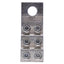 New Schneider Electric PDC6BD6 Power Distribution Block 15-125A, AWG14-AWG6 Terminal