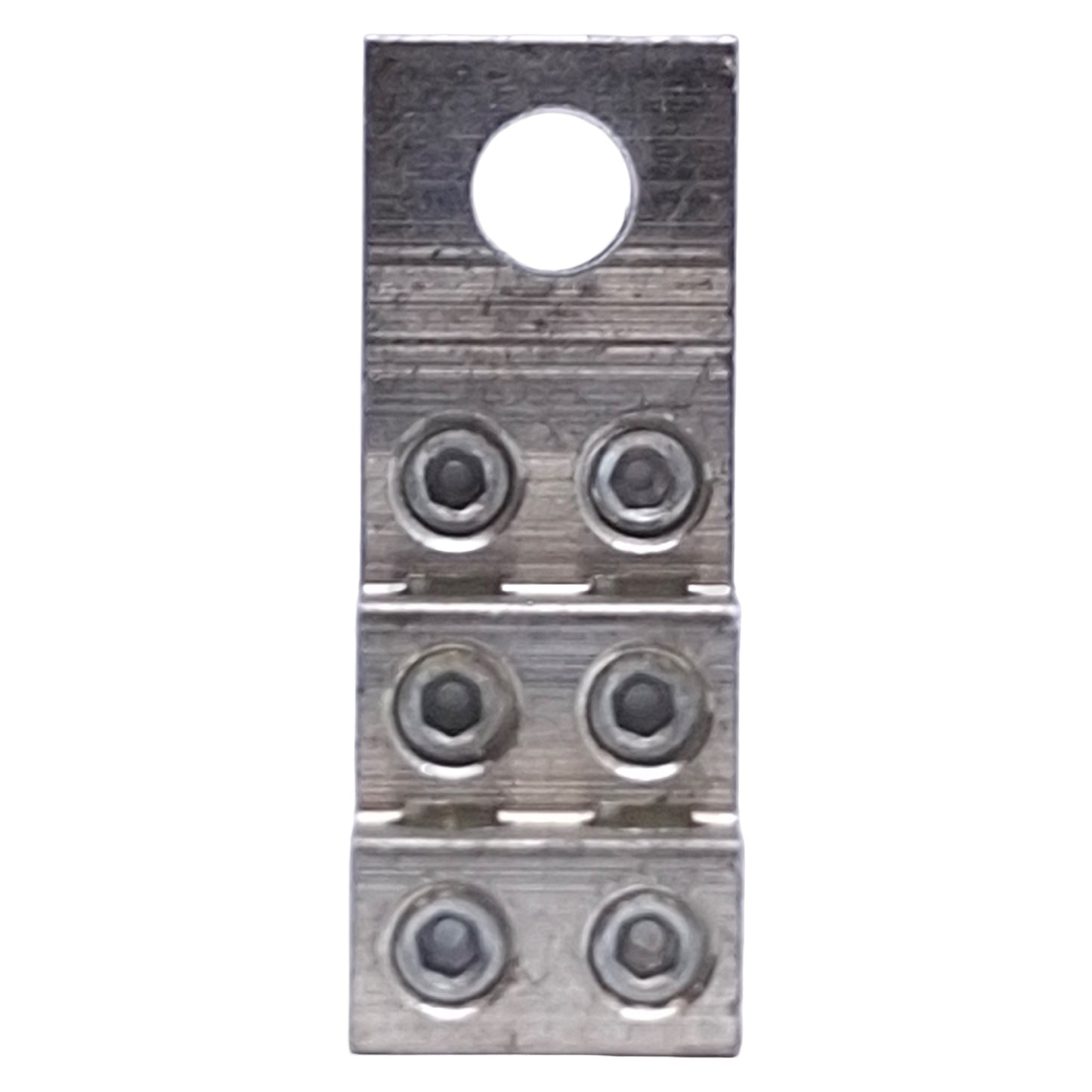New Schneider Electric PDC6BD6 Power Distribution Block 15-125A, AWG14-AWG6 Terminal