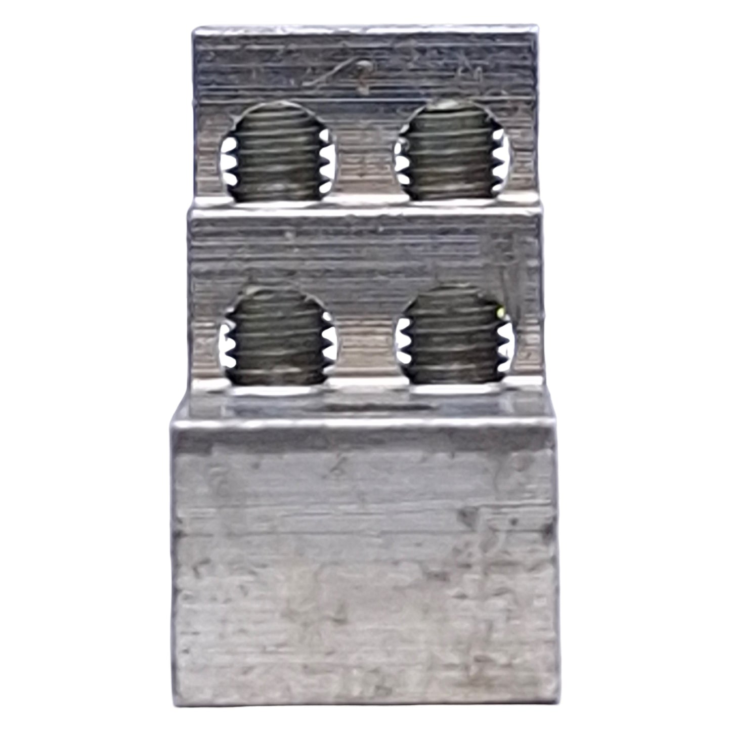 New Schneider Electric PDC6BD6 Power Distribution Block 15-125A, AWG14-AWG6 Terminal