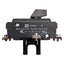 New Square D 9999SC2 Hand-Off-Auto Selector Switch Unit, Panel Mount, 5A 600VAC